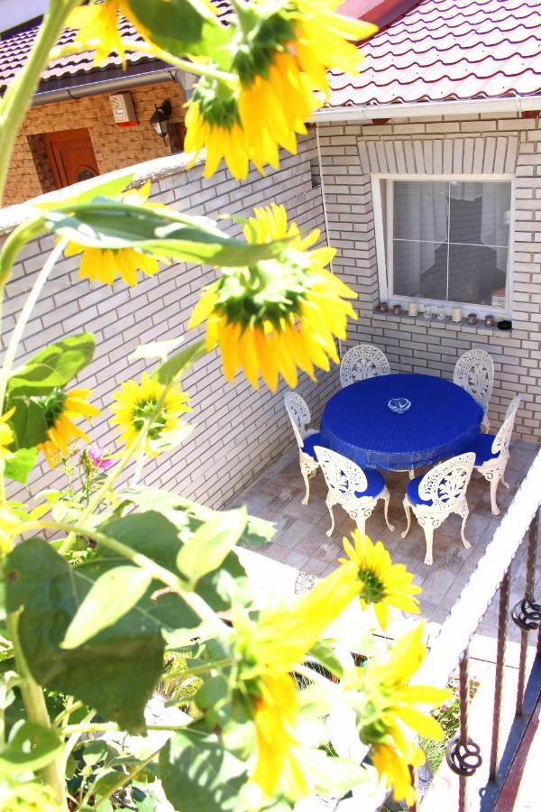 Villa Dolce Vita เอ็กเกอร์ ภายนอก รูปภาพ