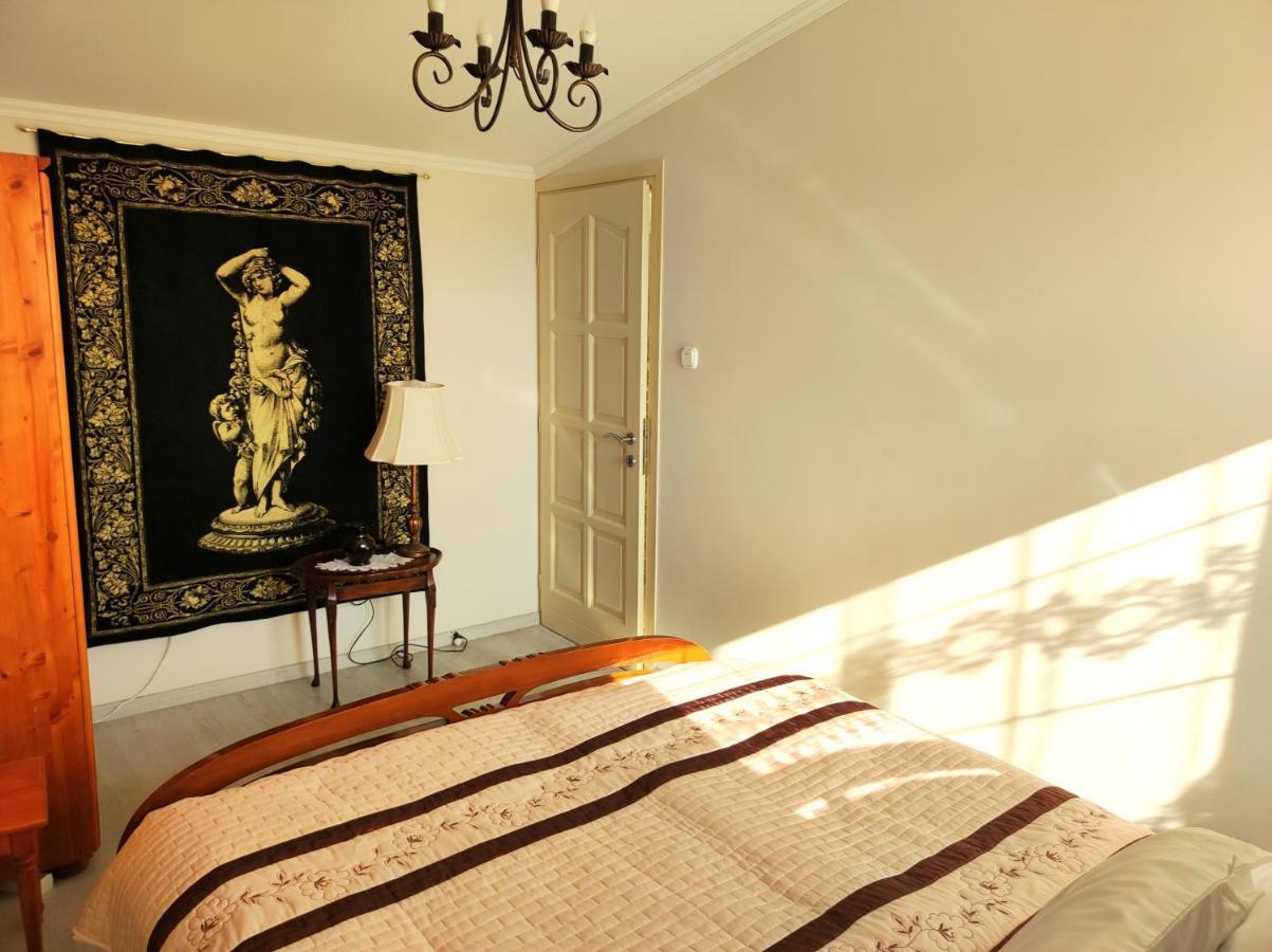 Villa Dolce Vita เอ็กเกอร์ ภายนอก รูปภาพ
