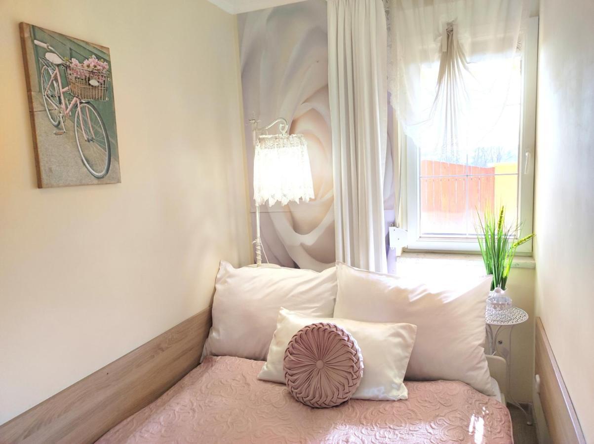 Villa Dolce Vita เอ็กเกอร์ ภายนอก รูปภาพ