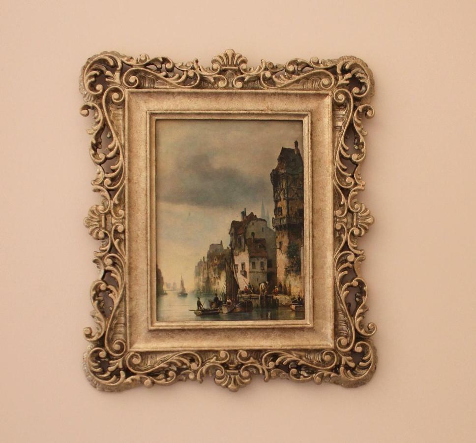 Villa Dolce Vita เอ็กเกอร์ ภายนอก รูปภาพ