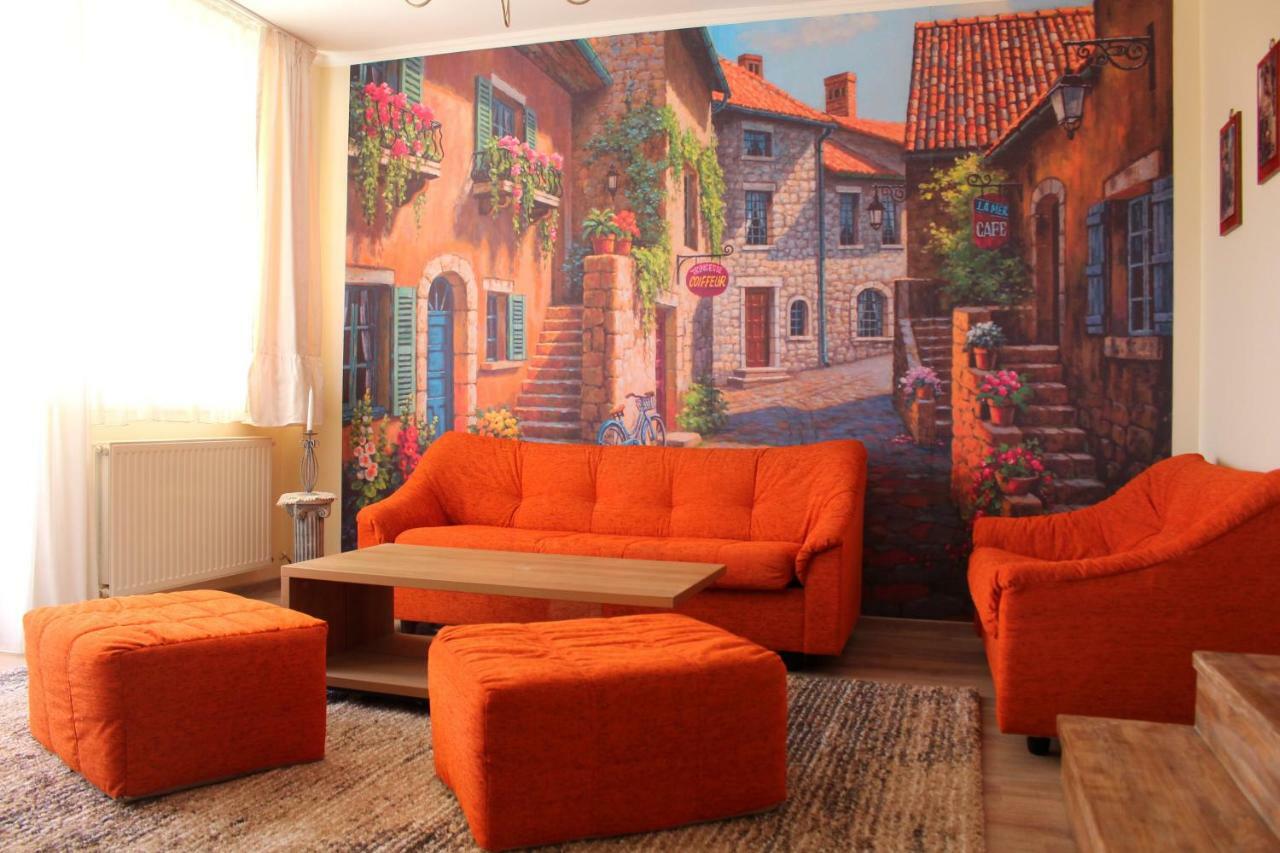 Villa Dolce Vita เอ็กเกอร์ ภายนอก รูปภาพ