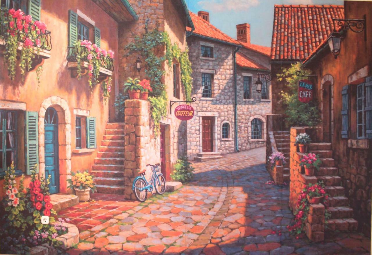 Villa Dolce Vita เอ็กเกอร์ ภายนอก รูปภาพ